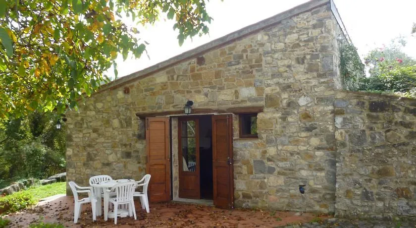 Agriturismo Il Cerreto Hotel Castellina in Chianti 0*,  Italië