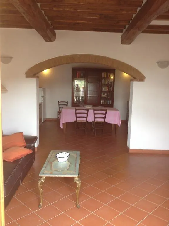 Agriturismo Il Cerreto Hotel Castellina in Chianti Vakantieboerderij