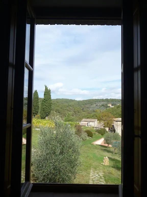 Agriturismo Il Cerreto Hotel Castellina in Chianti