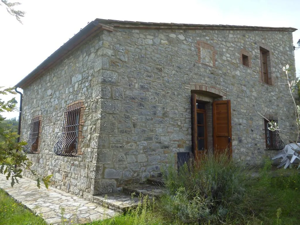 Vakantieboerderij Agriturismo Il Cerreto Hotel Castellina in Chianti