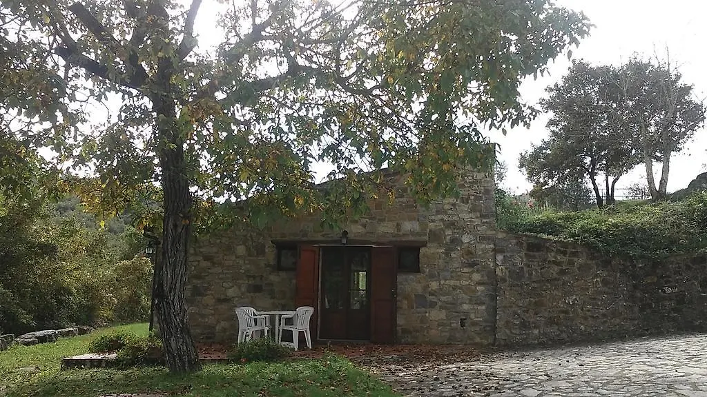 Vakantieboerderij Agriturismo Il Cerreto Hotel Castellina in Chianti Italië