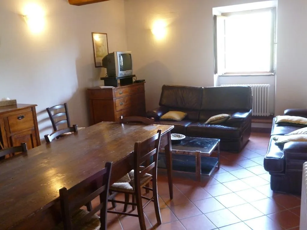 Agriturismo Il Cerreto Hotel Castellina in Chianti Vakantieboerderij