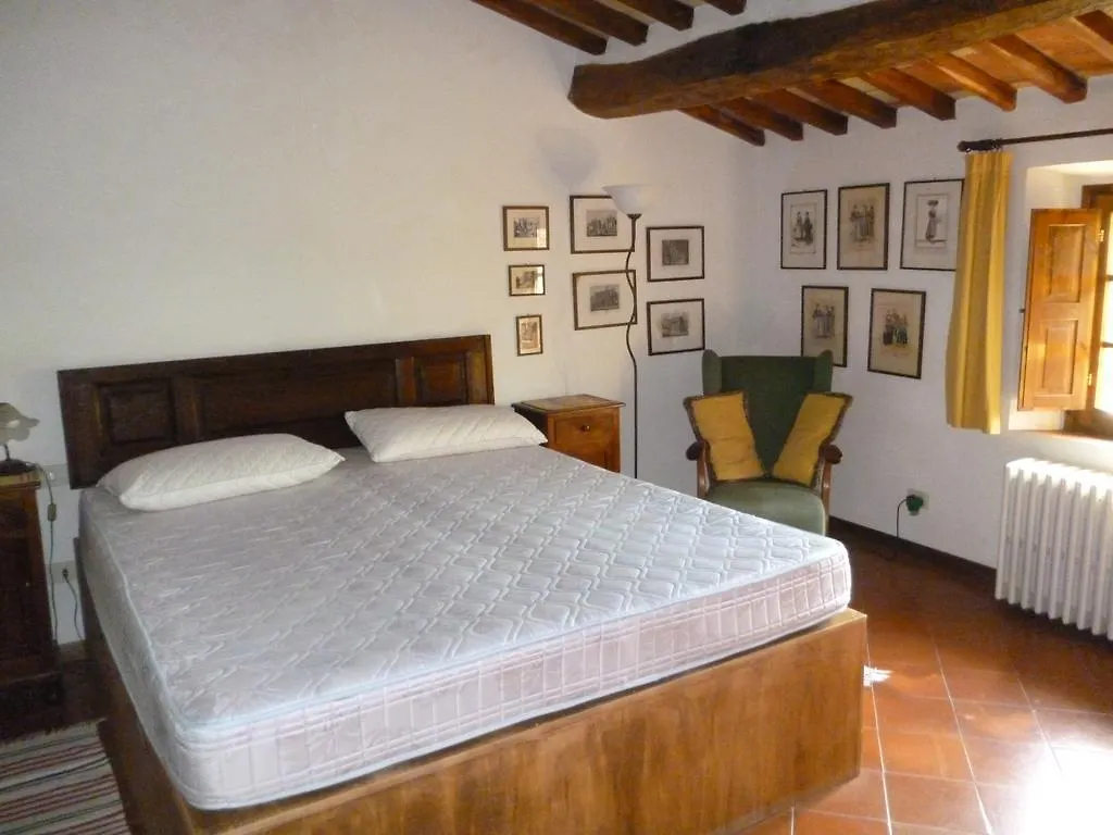 Agriturismo Il Cerreto Hotel Castellina in Chianti 0*,