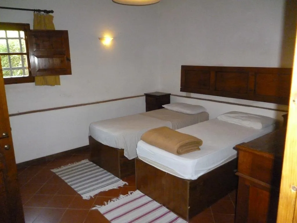Vakantieboerderij Agriturismo Il Cerreto Hotel Castellina in Chianti
