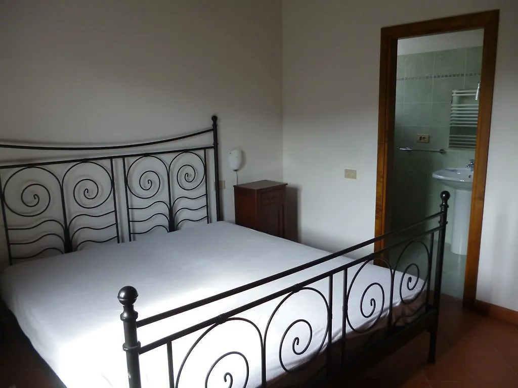 Agriturismo Il Cerreto Hotel Castellina in Chianti 0*,  Italië