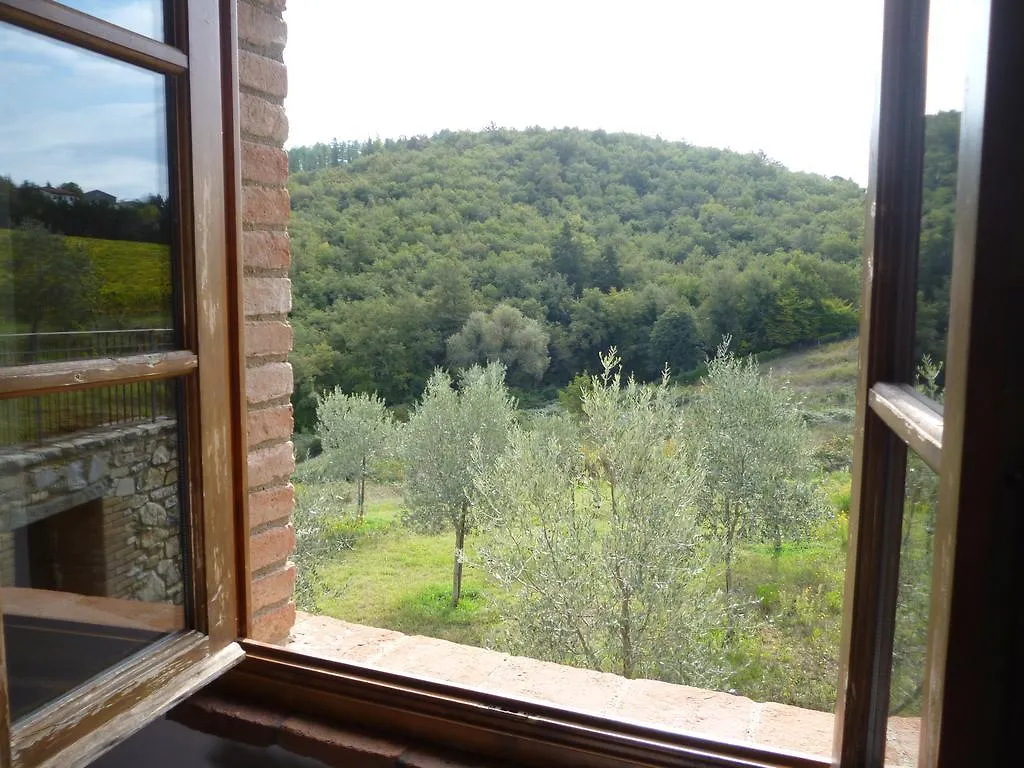 Agriturismo Il Cerreto Hotel Castellina in Chianti 0*,