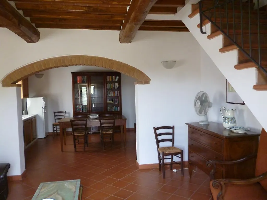 Agriturismo Il Cerreto Hotel Castellina in Chianti Vakantieboerderij