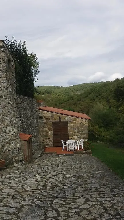 Agriturismo Il Cerreto Hotel Castellina in Chianti Italië