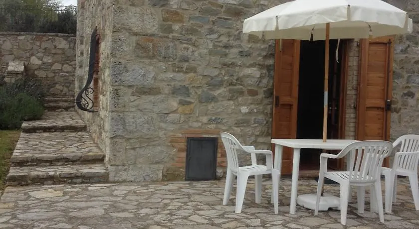 Agriturismo Il Cerreto Hotel Castellina in Chianti