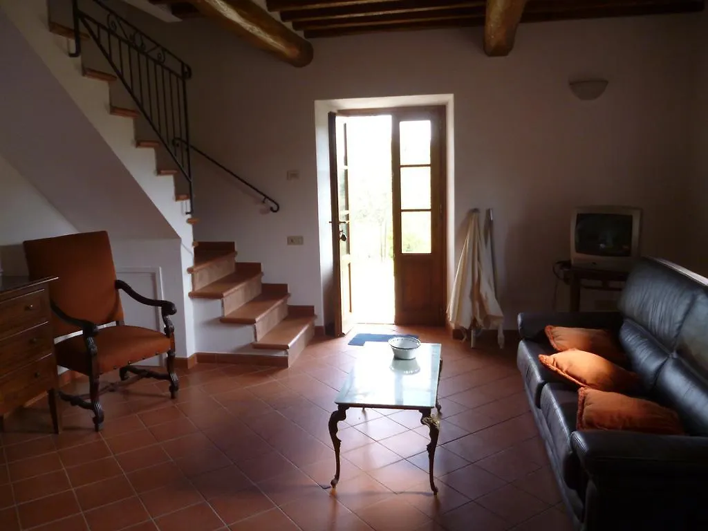 Farm stay Agriturismo Il Cerreto Hotel Castellina in Chianti