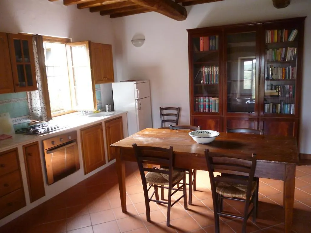 Agriturismo Il Cerreto Hotel Castellina in Chianti Italy